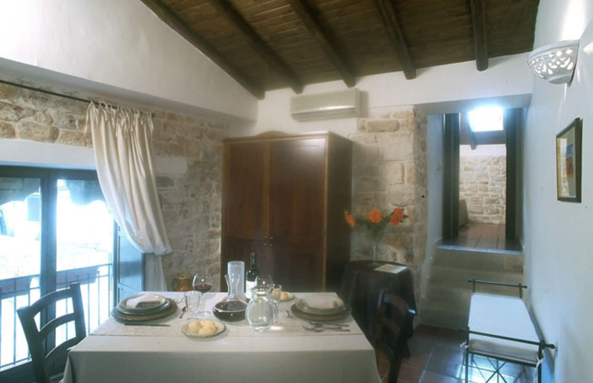 קונברסאנו Hotel Corte Altavilla מראה חיצוני תמונה
