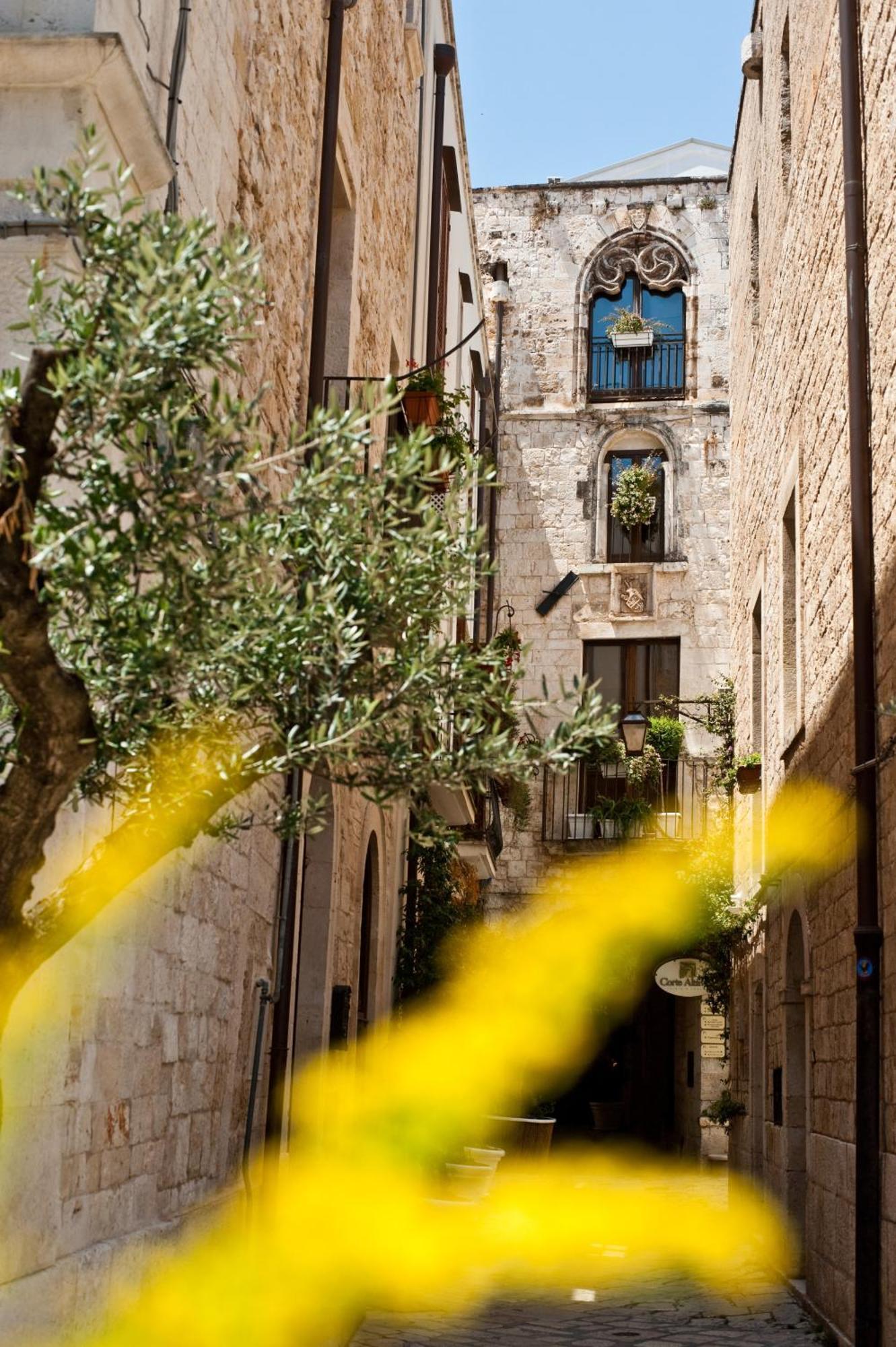 קונברסאנו Hotel Corte Altavilla מראה חיצוני תמונה
